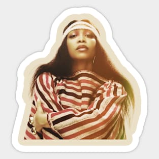 Erykah Sticker